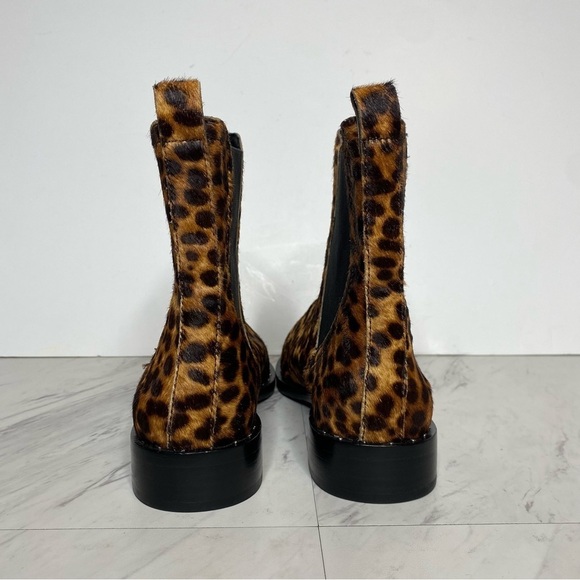 Rebecca Minkoff Sabeen Too Leopard Bootie 7.5 - Picture 3 of 14